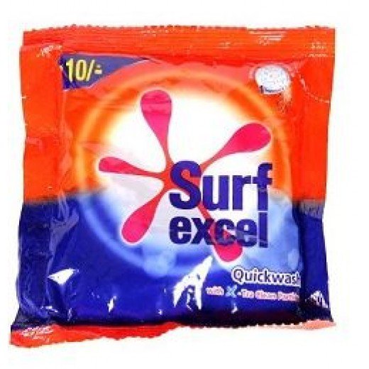 Surf Excel Powder - 10 Rs